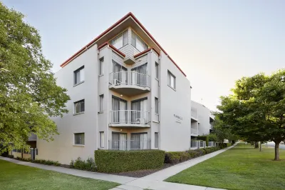 Pinnacle Apartments Hotels in Canberra