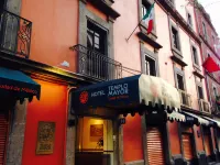 Hotel Templo Mayor
