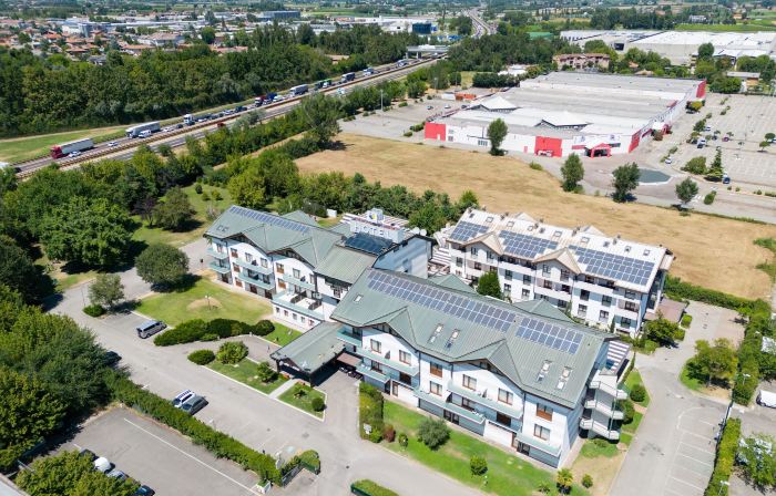 Best Western Hotel Modena District