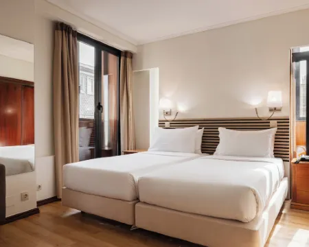 Hotel da Bolsa โรงแรมในปอร์โต