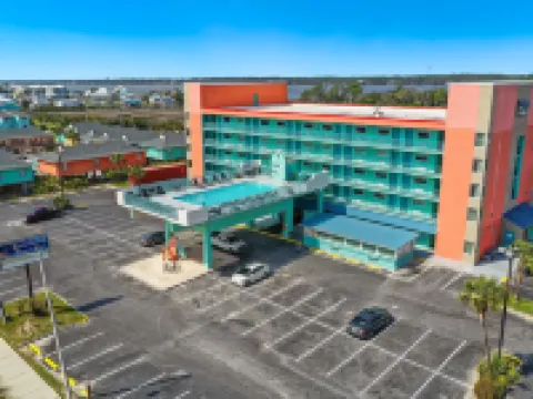 Beachside Resort Hotel Hotels in Gulf Shores