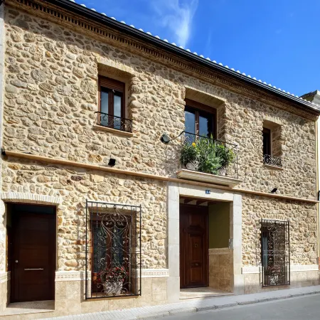 Casa Mistela