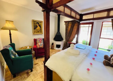 Goblin's Creek Отели в г. Фелддриф