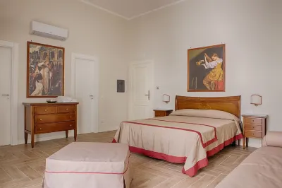 디모라 델레 아르티 V.프란체스코 카라치올로 주변 호텔