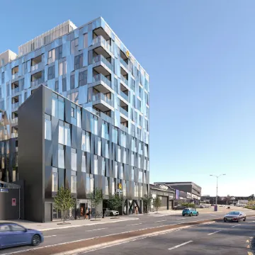 La Quinta by Wyndham Parnell Auckland Отели рядом с достопримечательностью «Парнелл»