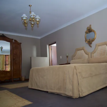 Leeuwenhof Country Lodge & Garden Spa