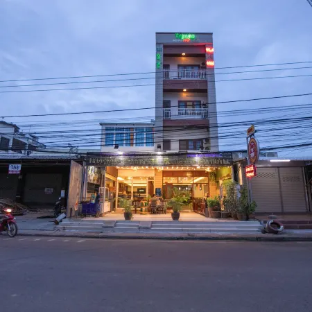 Hoang Kim Hotel & Restaurant