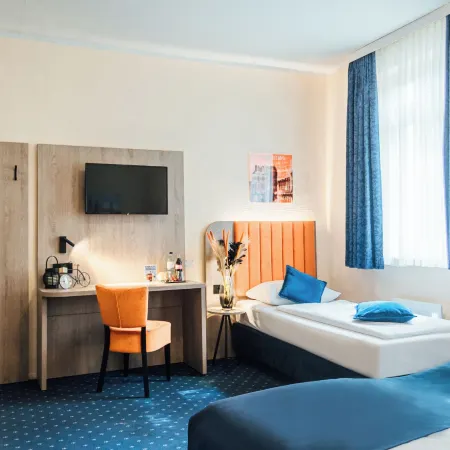Hotel Commerz Hamburg Отели рядом с достопримечательностью «Музей Альтоны»