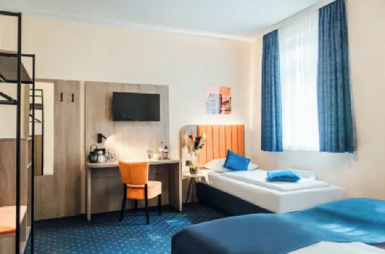 Hotel Commerz Hamburg Hotels near IKEA