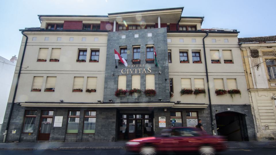 Hotel Civitas