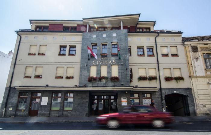 Hotel Civitas
