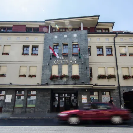 Hotel Civitas