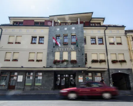 Hotel Civitas Hotels in Sopron