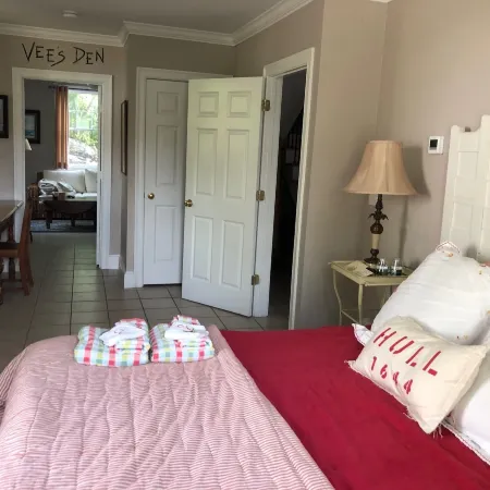 Josephine's on the Bay Bed and Breakfast