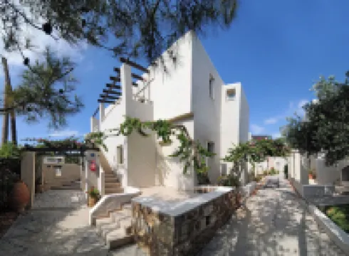 Ourania Apartments Hotel