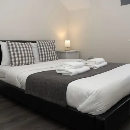 Guest House London Отели рядом с достопримечательностью «Железнодорожный вокзал Норбери»