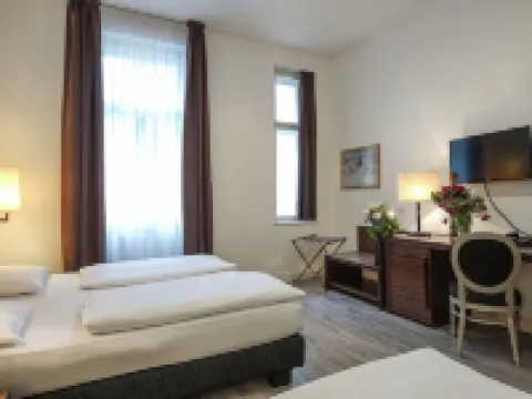 Hotel Assenzio Prague โรงแรมในปราก