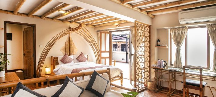 Hotel Timila โรงแรมในลลิตปูร์