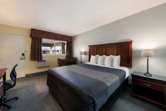 โรดเวย์ อินน์ เซาท์ แซนฟรานซิสโก แอร์พอร์ต โรงแรมใน