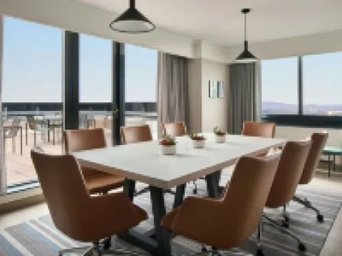 Washington Dulles Marriott Suites Hotels in Herndon