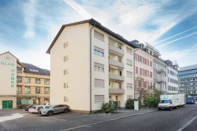 VISIONAPARTMENTS Freyastrasse - self check-in Hotels in Zurich