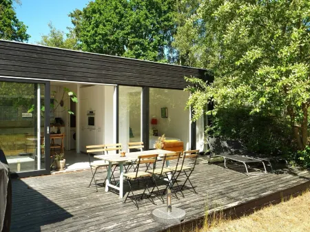 Charming Retreat by Water - By Traum Ferienwohnungen Отели в г. Нюкёбинг