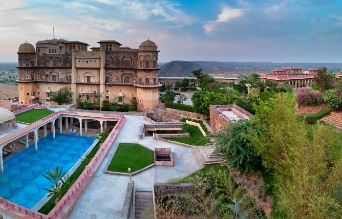 Neemrana's - Tijara Fort Palace