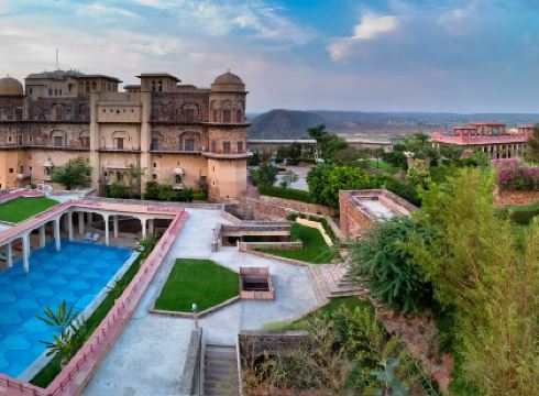 Neemrana's - Tijara Fort Palace