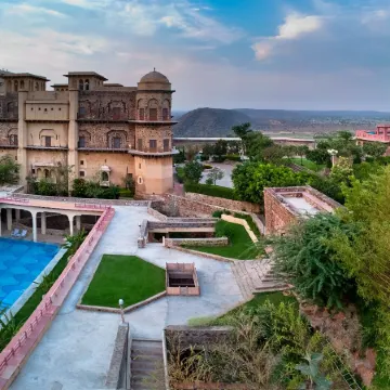 Neemrana's - Tijara Fort Palace