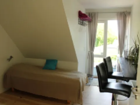 Quistgaarden Bed & Breakfast Hotels in Naestved