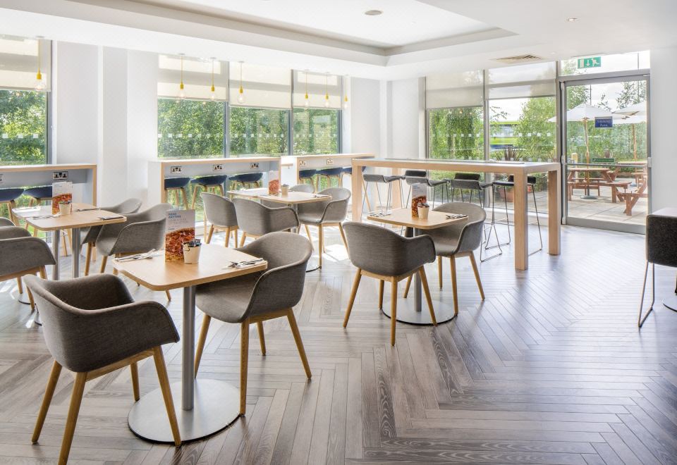 Holiday Inn Express DoncasterOver view