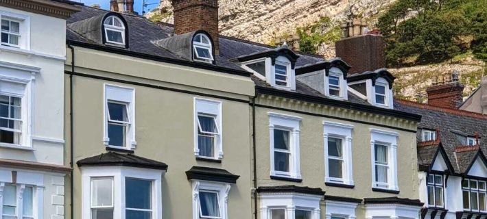 The Wildings Hotel & Tudno's Restaurant Hotel a Llandudno