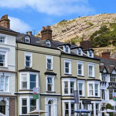The Wildings Hotel & Tudno's Restaurant Hotels near Great Orme