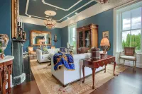Stuart Manor Bed and Breakfast Hotels in South Middleton Township