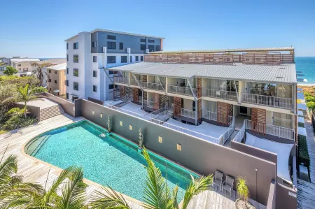 On The Beach Resort Bribie Island