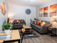 2 Bedroom 2 Bathroom The Heart of Pittsburgh Các khách sạn ở 