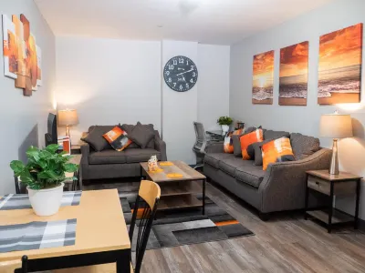 2 Bedroom 2 Bathroom The Heart of Pittsburgh Hotels in 