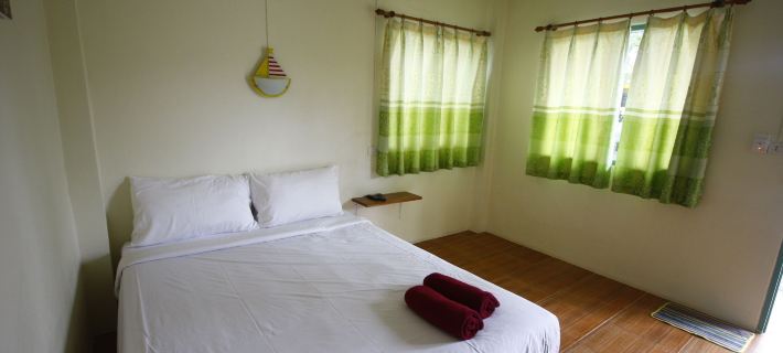 บ้านชมเลรีสอร์ท ขนอม Bann Chomlay Resort Khanom โรงแรมในอำเภอ ขนอม