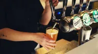 Quality Hotel Strawberry Arena - bar