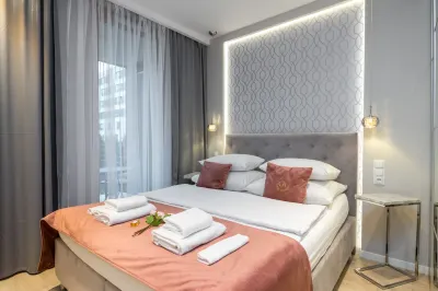 Glossy Apart M54  호텔