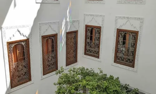 Riad - Dar Al Andalous