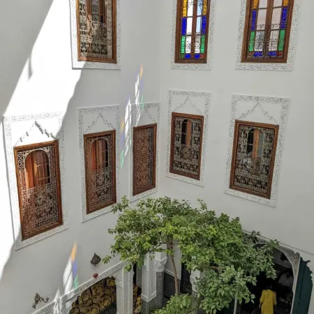 Riad - Dar Al Andalous