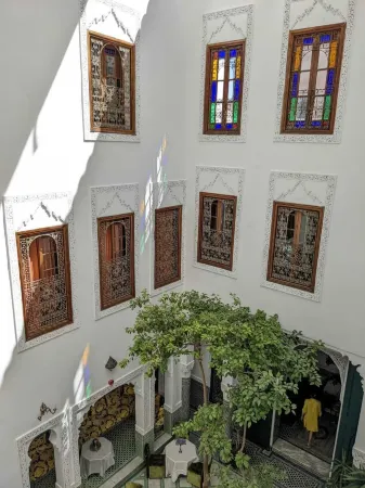 Riad - Dar Al Andalous
