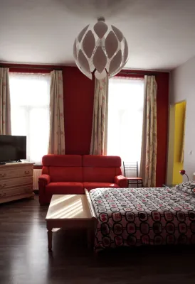 Apartments Marco Polo Midi Hotels in Anderlecht