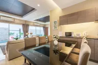 Anb Poolvilla Modern 3Br Jomtien at the Ville in Pattaya