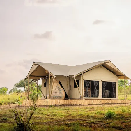 Malaika Mara River Luxury Camp