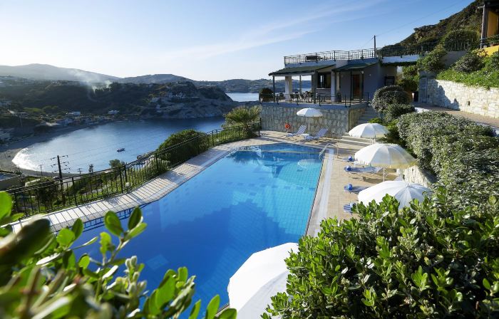 Erivolos Studios & Apartments