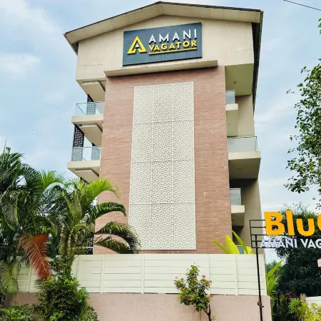 Bluo Amani Vagator