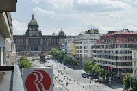 Ramada by Wyndham Prague City Centre - วิว
