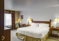 Holiday Inn Express & Suites Jacksonville Hotels in Morgan County